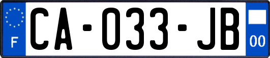 CA-033-JB