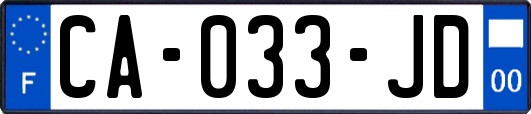 CA-033-JD