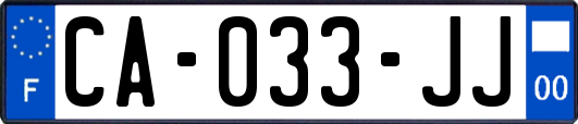 CA-033-JJ