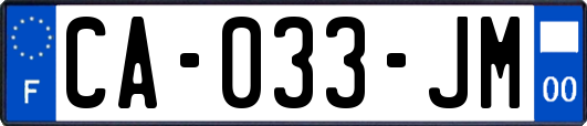 CA-033-JM