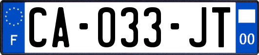 CA-033-JT