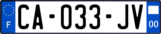 CA-033-JV