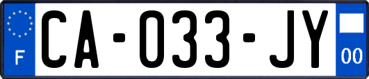 CA-033-JY