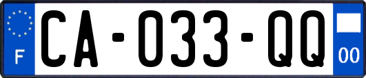 CA-033-QQ