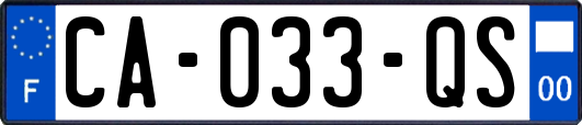 CA-033-QS