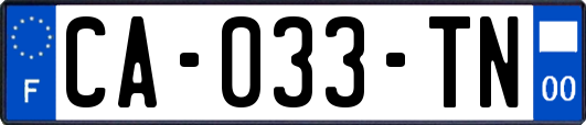 CA-033-TN