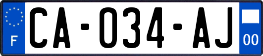 CA-034-AJ