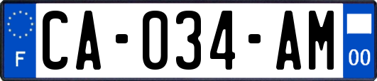 CA-034-AM