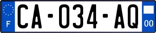 CA-034-AQ