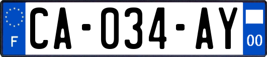 CA-034-AY