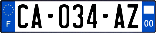 CA-034-AZ