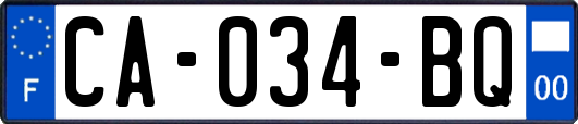 CA-034-BQ