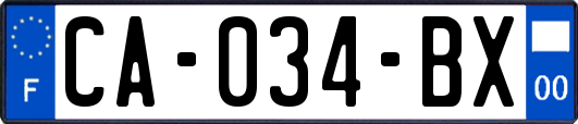 CA-034-BX