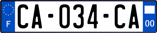 CA-034-CA