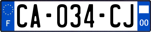 CA-034-CJ