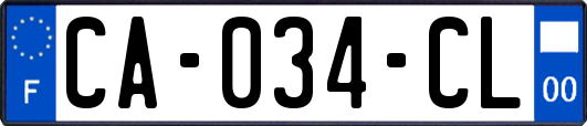 CA-034-CL