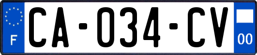 CA-034-CV