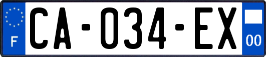 CA-034-EX