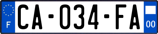 CA-034-FA