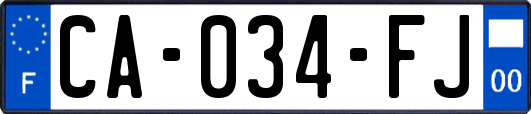 CA-034-FJ