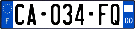 CA-034-FQ