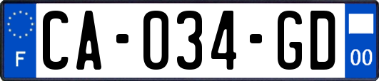 CA-034-GD