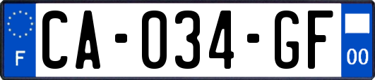 CA-034-GF