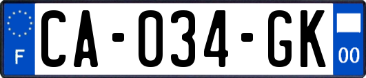 CA-034-GK