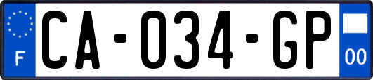 CA-034-GP