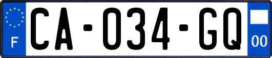 CA-034-GQ