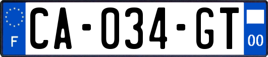 CA-034-GT