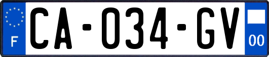 CA-034-GV