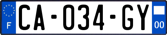 CA-034-GY