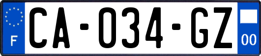 CA-034-GZ