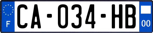 CA-034-HB