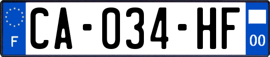 CA-034-HF
