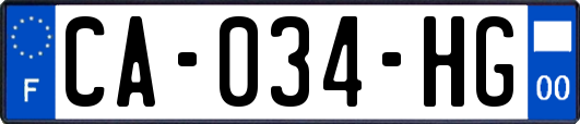 CA-034-HG