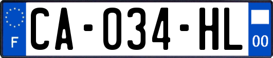 CA-034-HL