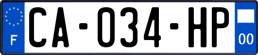 CA-034-HP