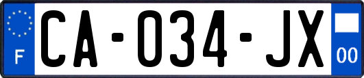 CA-034-JX