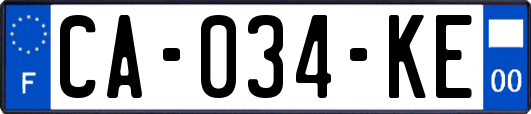 CA-034-KE