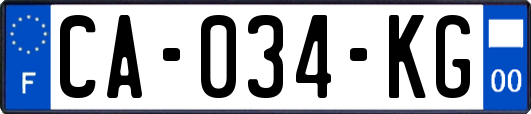 CA-034-KG