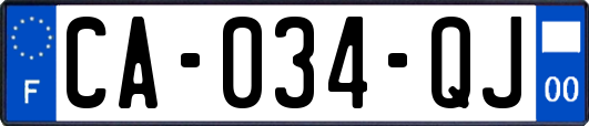 CA-034-QJ