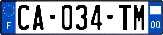 CA-034-TM