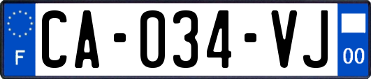 CA-034-VJ