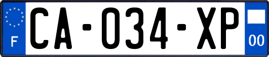 CA-034-XP