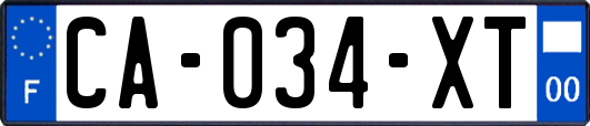 CA-034-XT