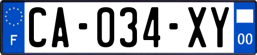 CA-034-XY