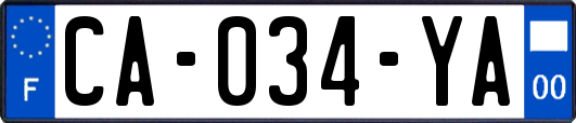 CA-034-YA