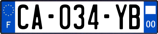 CA-034-YB